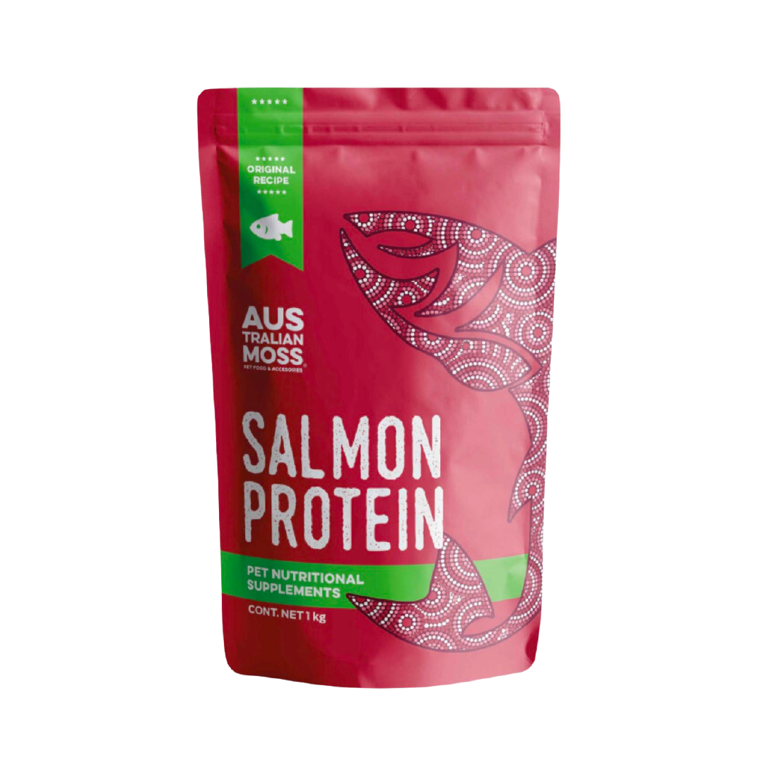 Proteína de Salmón